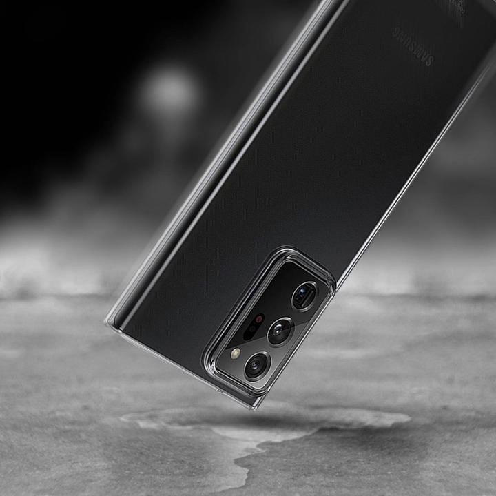 Actual product image Samsung Clear Cover (Samsung Galaxy Note 20 Ultra)
