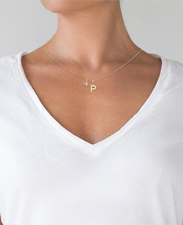 Image du produit Disney Jewelry Chaîne pour enfants (375 or jaune, 40 cm)