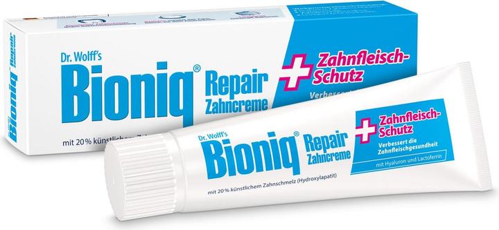 Immagine prodotto Bioniq Riparazione Dentifricio Protezione Gengive (75 ml)