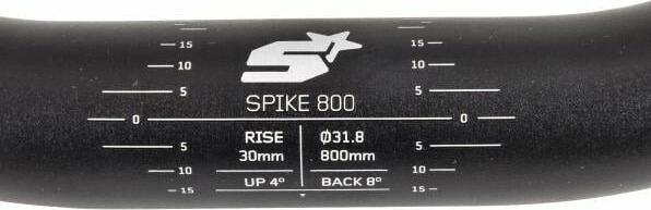 Produktbild Spank fahrradlenker spike 800 race