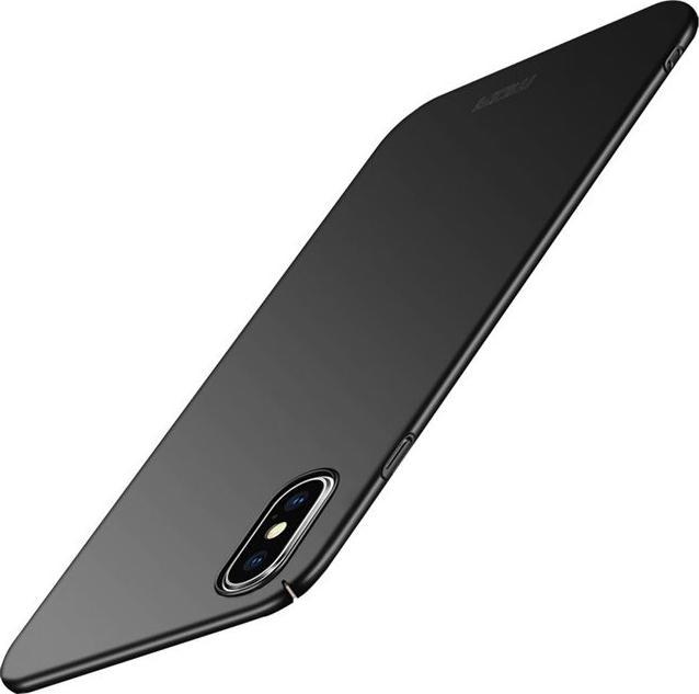 Actual product image Mofi Shield Series Slim Hard Plastic Case (Apple iPhone XS Max)