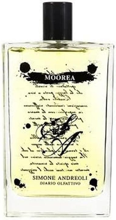 Actual product image Simone Andreoli Moorea (Eau de parfum, 100 ml)