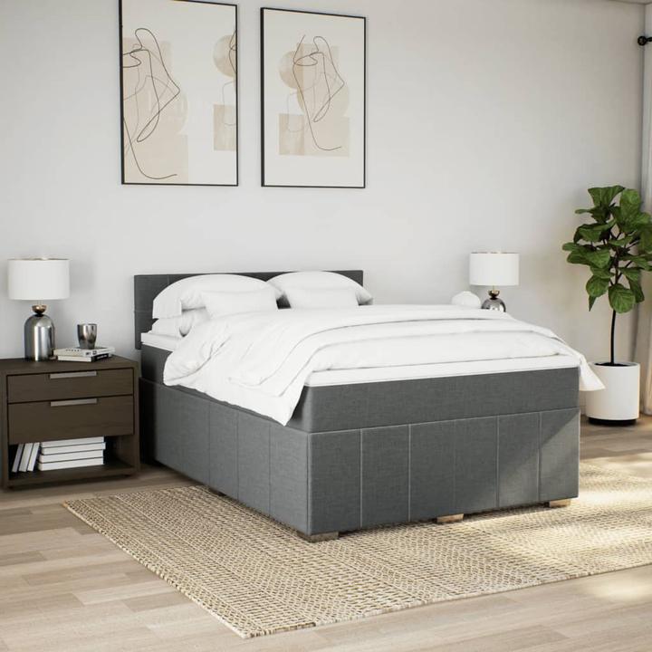 Image du produit vidaXL Boxspringbett (140 x 200 cm)