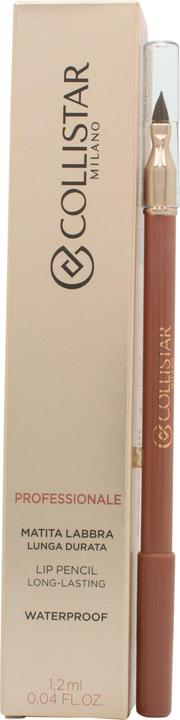 Produktbild Collistar Professional Lip Pencil N° 1 Natural (1 Naturale)