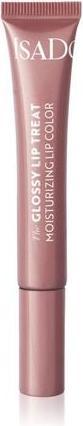 Actual product image Isadora Glossy Lip Treat No63 Rooibos Blush 13ml (Rooibos Blush)