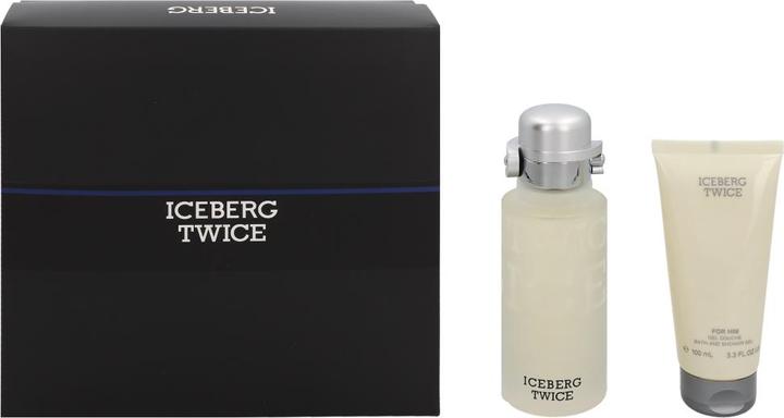 Actual product image Iceberg Twice Pour Homme (Eau de toilette, 225 ml)
