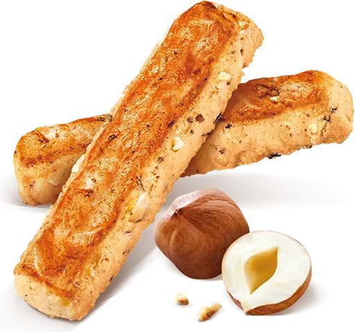 Produktbild Wernli Nuss-Stängeli 290g (1 Stk., 290 g)