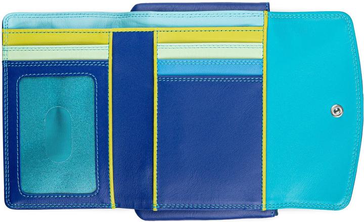 Actual product image Mywalit Geldbörse RFID Schutz Leder 14 cm