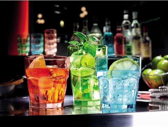 Produktbild Bormioli Rocco Rock Bar (3.70 dl, 6x, Longdrinkgläser)