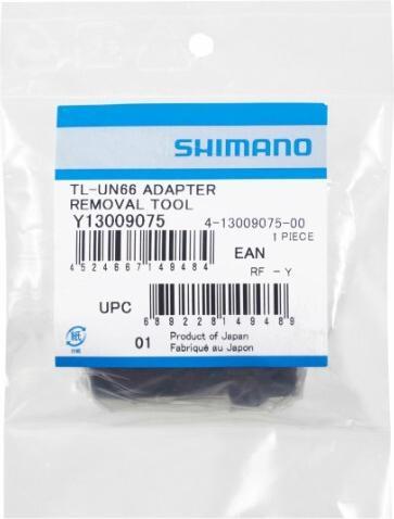 Actual product image Shimano TL-UN66 Bottom bracket wrench