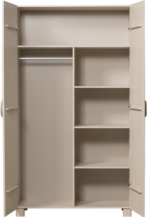 Actual product image Woood Noah (200 x 110 x 55 cm)