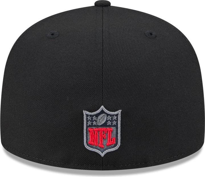 Actual product image New Era 59Fifty Fitted Cap - NFL Kansas City Chiefs - 7 1/4 (7 1/4)