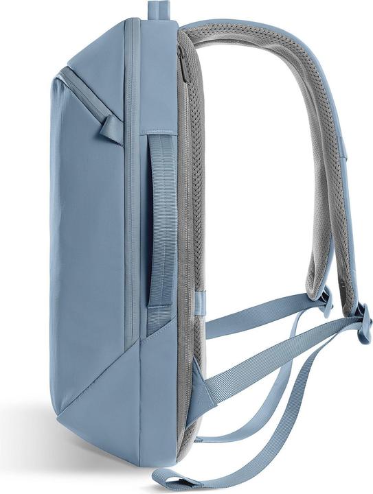 Actual product image XD Design PLECAK AIR BACKPACK BLUE P706.3215 (15 l)