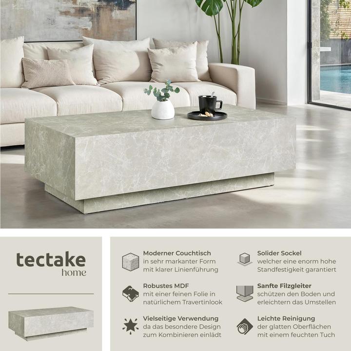 Image du produit tectake Lasley (60 x 120 x 35 cm)