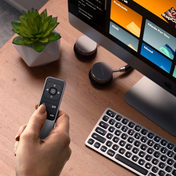 Productafbeelding Satechi R2 Bluetooth Multimedia Afstandsbediening (Universele afstandsbediening, Bluetooth)