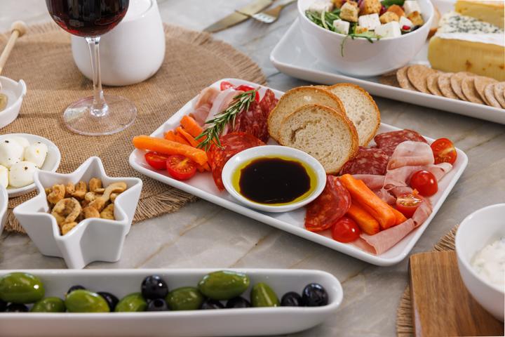 Actual product image Mikasa Serving Platter