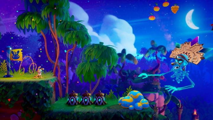 Produktbild astragon Marsupilami: Hoobadventure Tropical Edition (Xbox One X, Xbox Series X, DE)