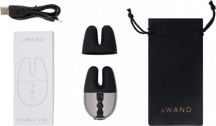 Produktbild Le Wand Double Vibe