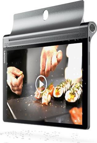 Actual product image Lenovo Yoga Tab 3 Plus (4G, 10.10", 32 GB, Black)