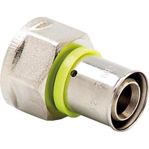 Arco, Zubehör Sanitärinstallation, FEMALE COUPLING 25 X 2,50 -1F
