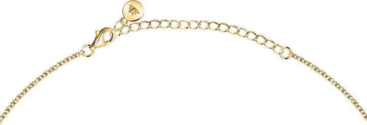Immagine prodotto Morellato Collana Tesori placcata oro con zirconi SAIW190 (Argento 925)