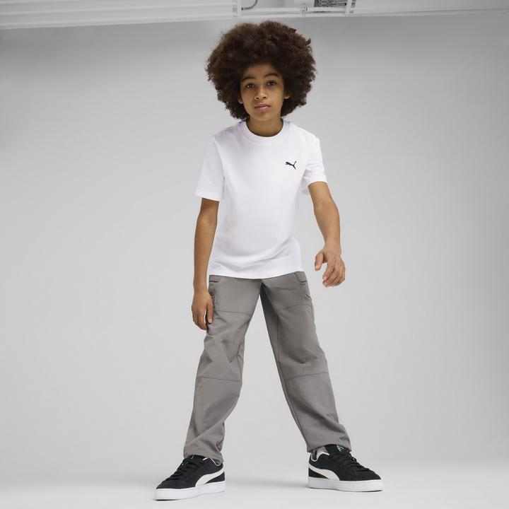 Actual product image Puma WARDROBE ESS Relaxed Cargo Pants WV B