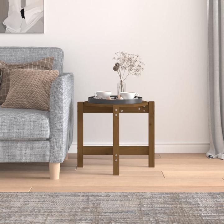 Image du produit vidaXL Couchtisch (52.50 x 52.50 x 45 cm)