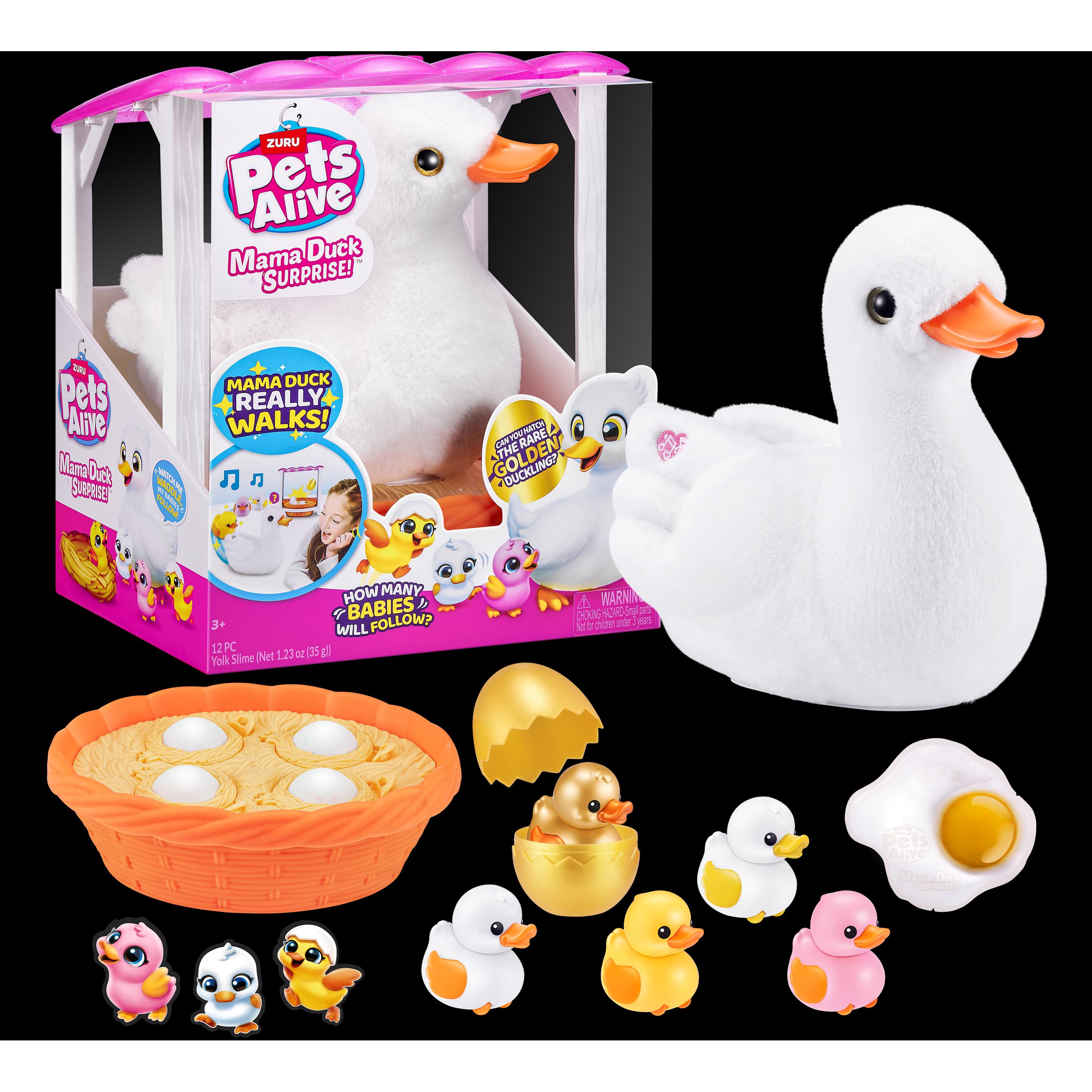Thumbnail - Zuru Mama Duck (31 cm)