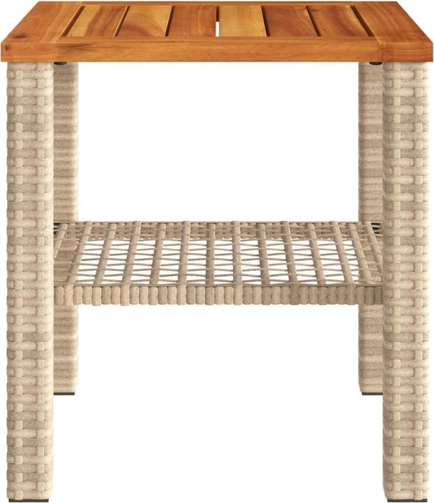 Produktbild vidaXL Gartentisch (38 cm)