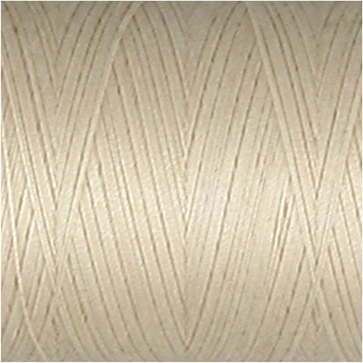 Actual product image Creativ Company Sewing thread cream white, 1000m (1000 m)