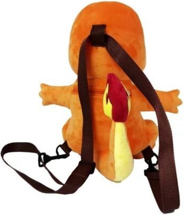 Produktbild Canenco Pokemon 3D Rucksack Glumanda (36 cm)