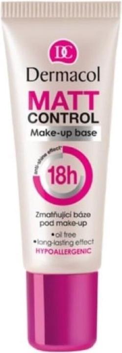 Produktbild Dermacol Matt Control (Transparent)