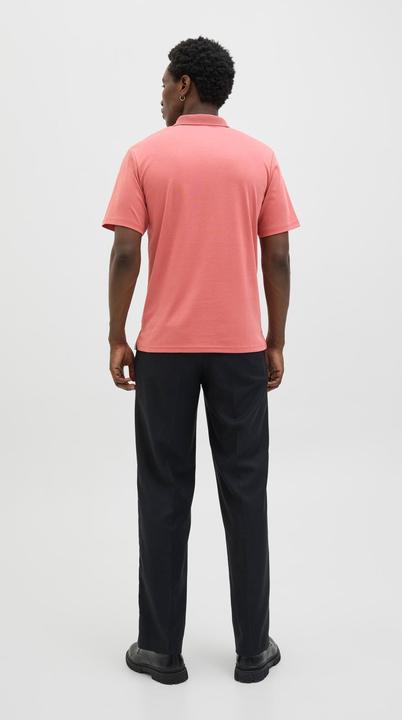 Immagine prodotto Jack & Jones Polo con colletto monocolore Poloshirt (L)