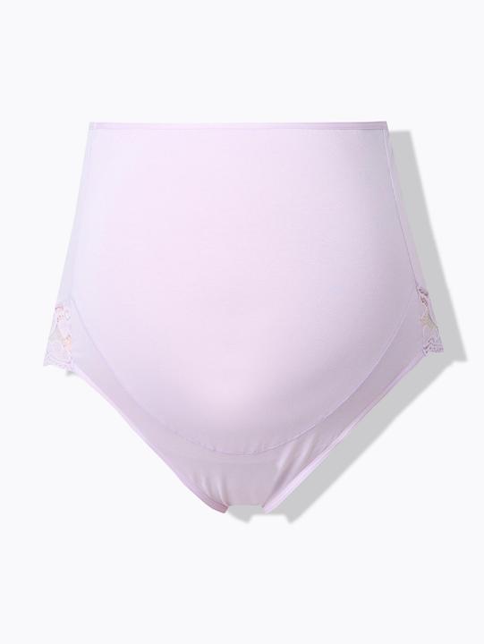 Immagine prodotto Ulla Popken Mama-Taillenslip, Überbauch-Einsatz, Spitze (Confezione singola, 46, 48)
