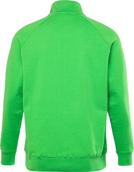 Produktbild JP1880 JP 1880 Sweatjacke, Waffelstruktur, Stehkragen (4XL)