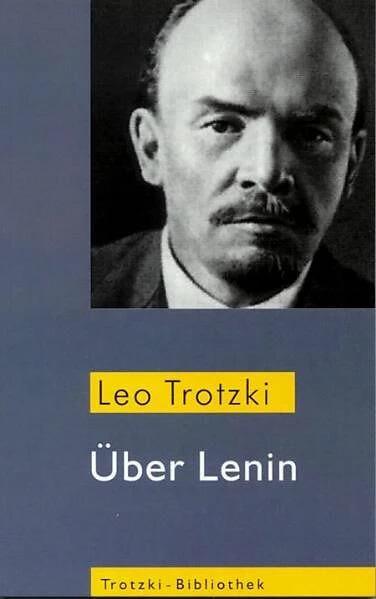 Produktbild Über Lenin (Deutsch, Leo Trotzki, 2009)