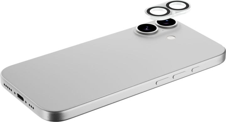 Produktbild Cellularline Camera Lens Protection (1 Stk., Apple iPhone 17)
