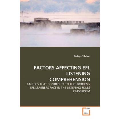 Factors Affecting Efl Listening Comprehension, Fachbücher