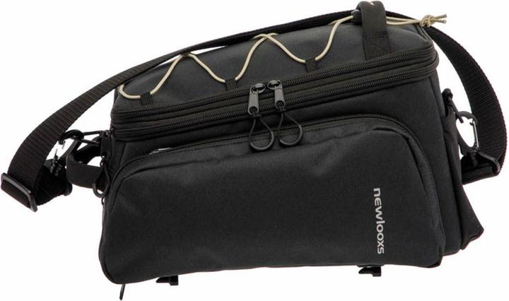 Produktbild New Looxs Â® Sports Trunkbag Racktime 2.0 - Bagagedragertas - Fietstas Enkel - (31 l, Gepäckträgertasche)
