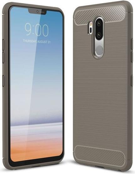 Produktbild MU Classic TPU Plastik Softcase Hülle (LG G7 ThinQ)