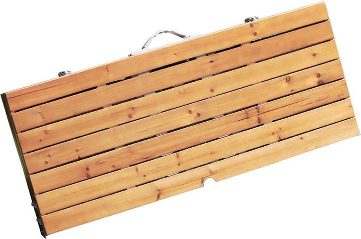 Actual product image Casaria Camping table