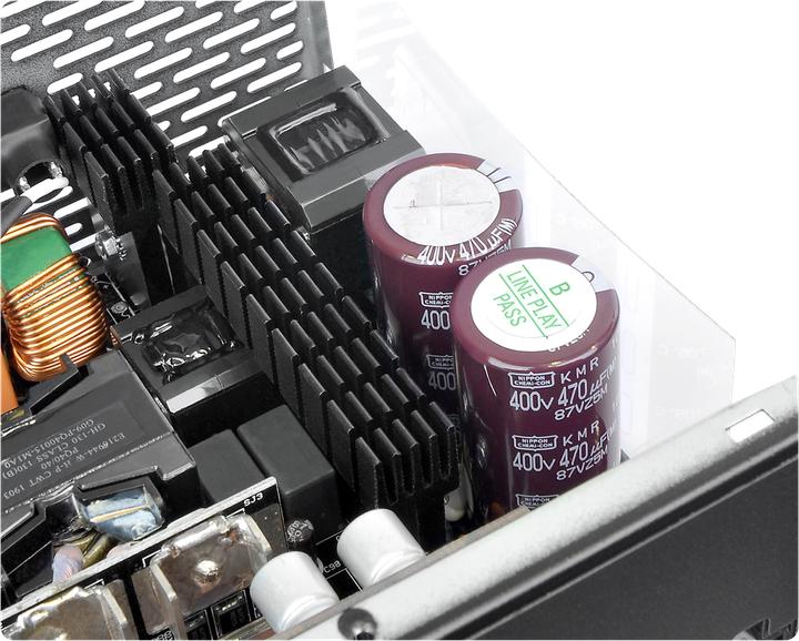 Image du produit Thermaltake ToughPower GF1 (850 W)