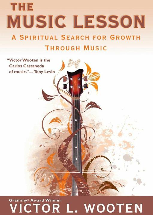 Produktbild The Music Lesson (Englisch, Victor L. Wooten, Victor Wooten, 2008)