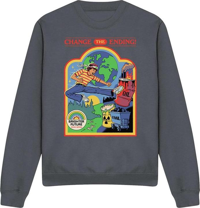 Produktbild Steven Rhodes Change The Ending Sweatshirt (S)