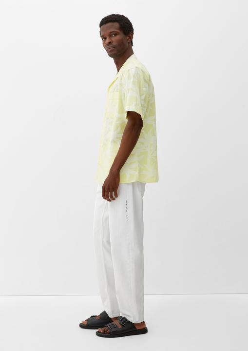 Immagine prodotto s.Oliver Hemd Relaxed: Hemd mit Reverskragen (M)