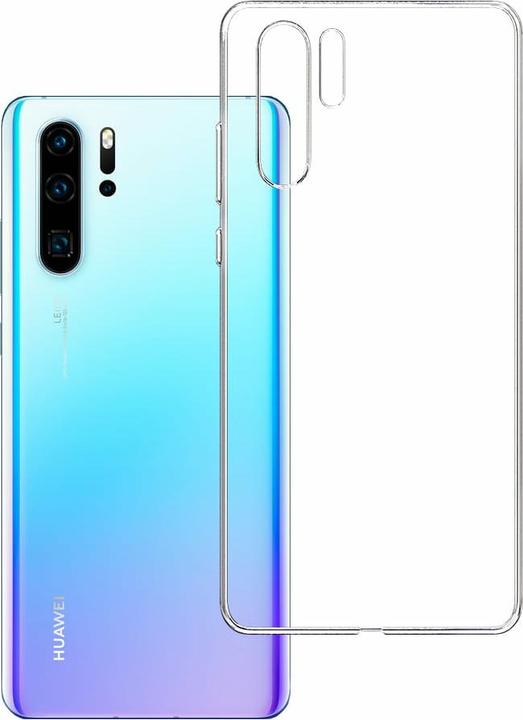 Produktbild 3MK Clear Case Back cover, Huawei, P30 Pro, TPU, Transparent (Huawei P30 Pro)