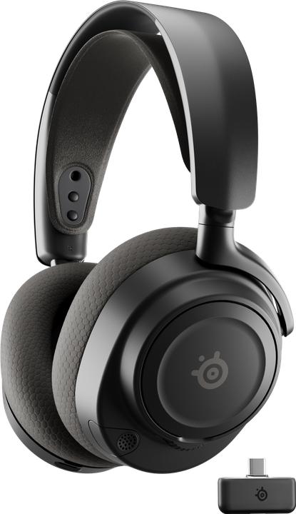 Actual product image SteelSeries Arctis Nova 7P Gen 2 (Wireless)
