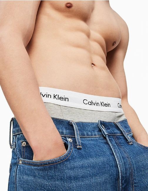 Actual product image Calvin Klein Boxer shorts (S, pack of 3)