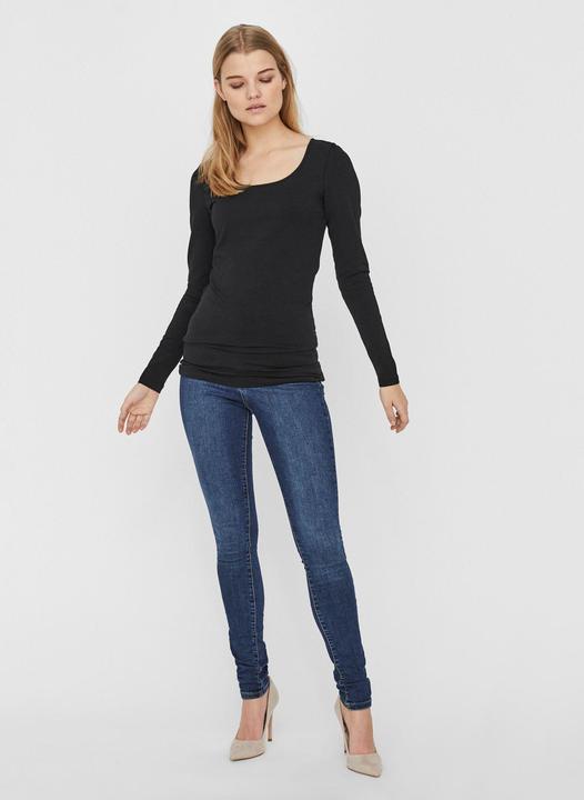Produktbild Vero Moda 2er-Pack Langarmbluse (M)