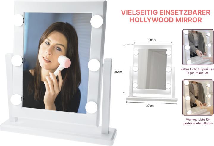 Actual product image Hollywood (28 x 36 cm)